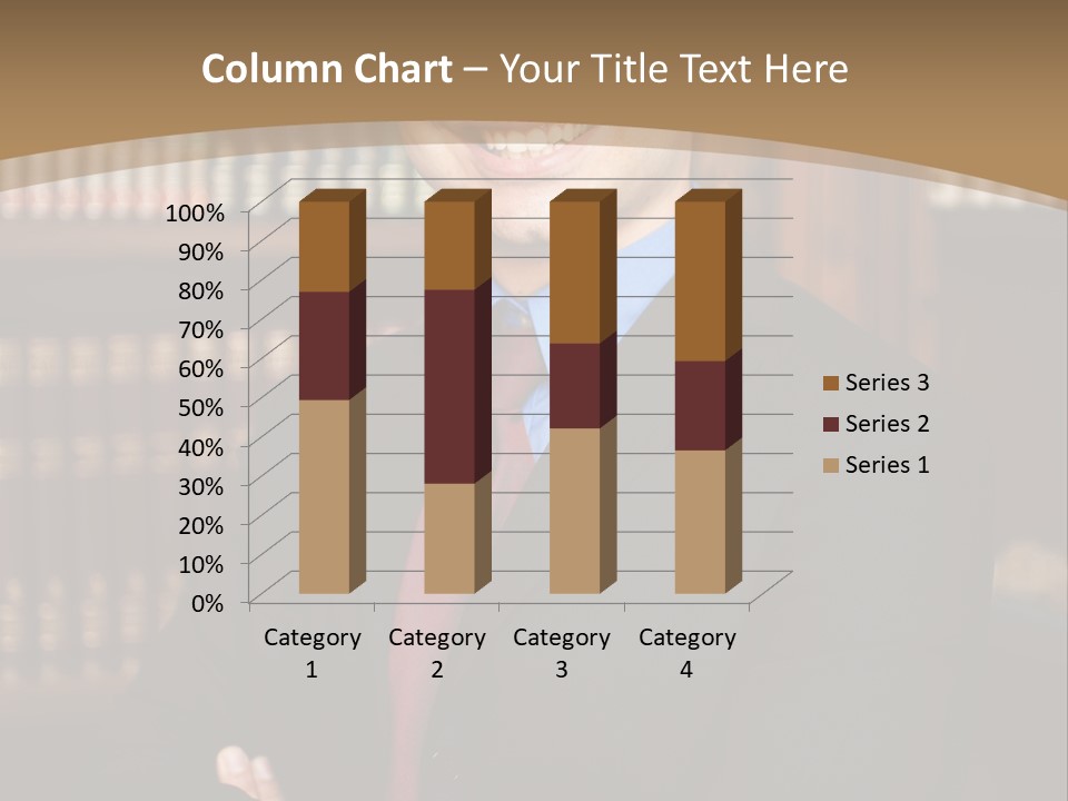 Cold Part Electricity PowerPoint Template