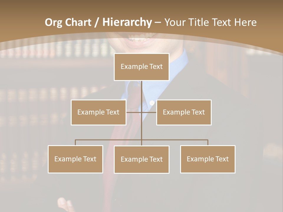 Cold Part Electricity PowerPoint Template