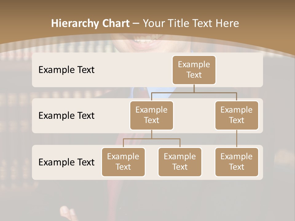 Cold Part Electricity PowerPoint Template