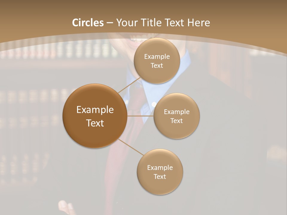 Cold Part Electricity PowerPoint Template