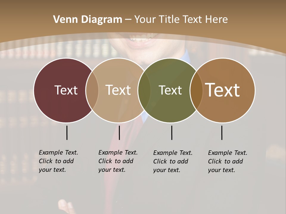 Cold Part Electricity PowerPoint Template