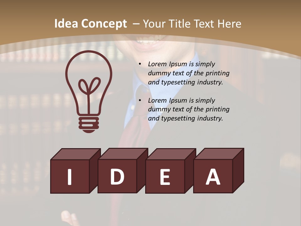 Cold Part Electricity PowerPoint Template