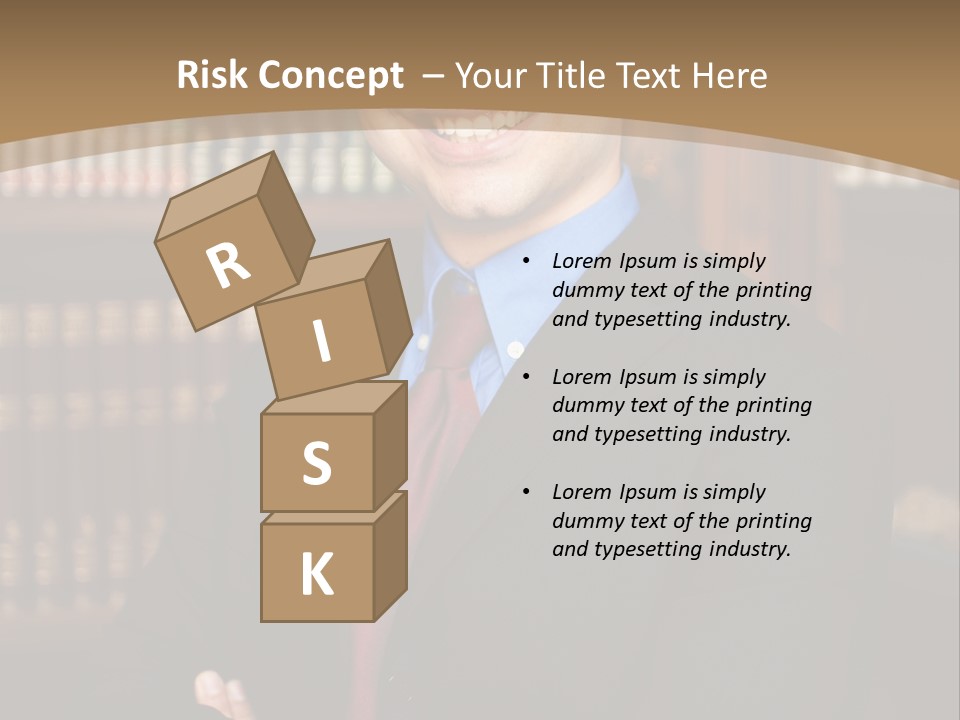 Cold Part Electricity PowerPoint Template