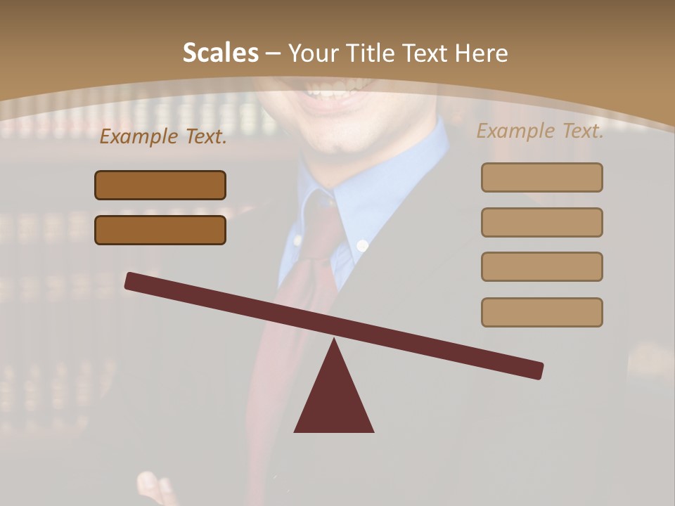 Cold Part Electricity PowerPoint Template
