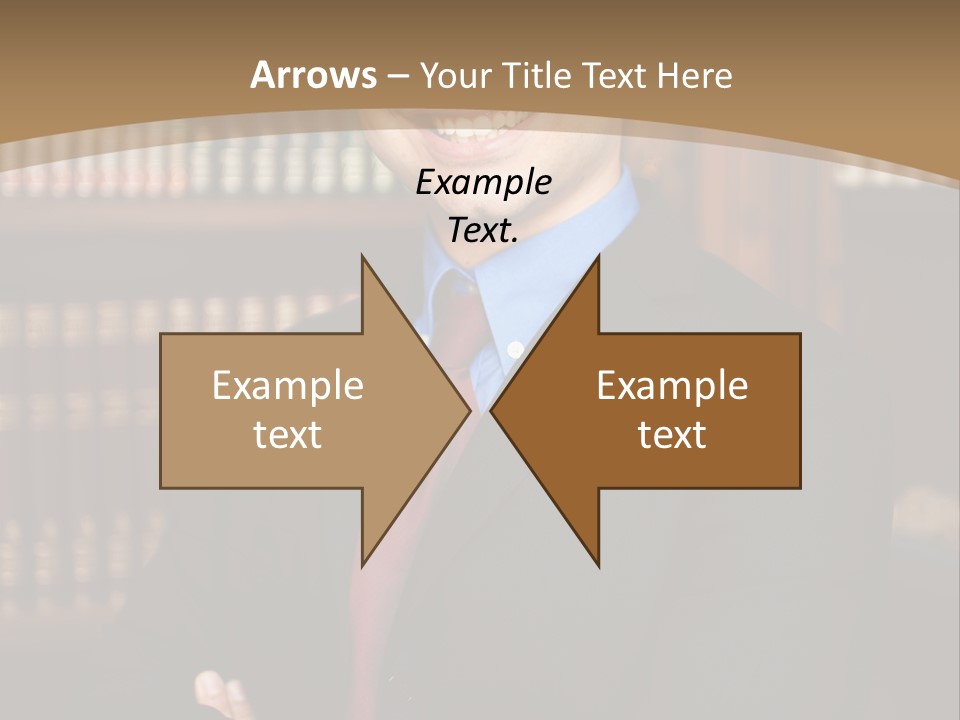 Cold Part Electricity PowerPoint Template