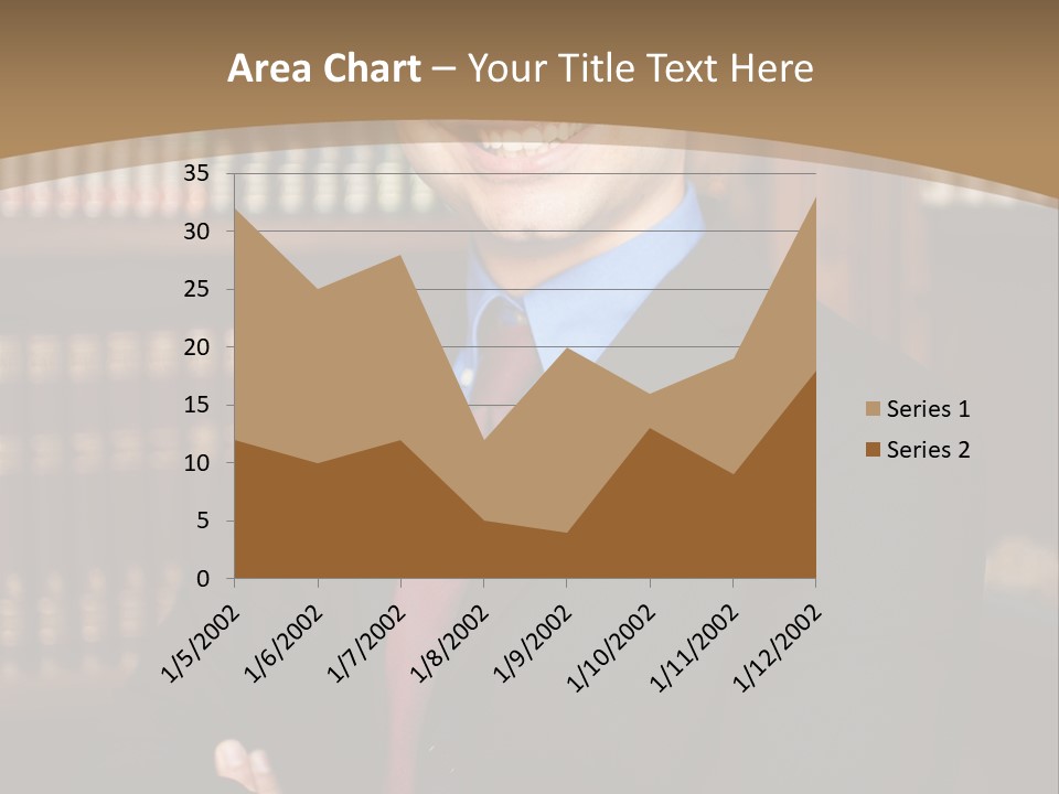 Cold Part Electricity PowerPoint Template