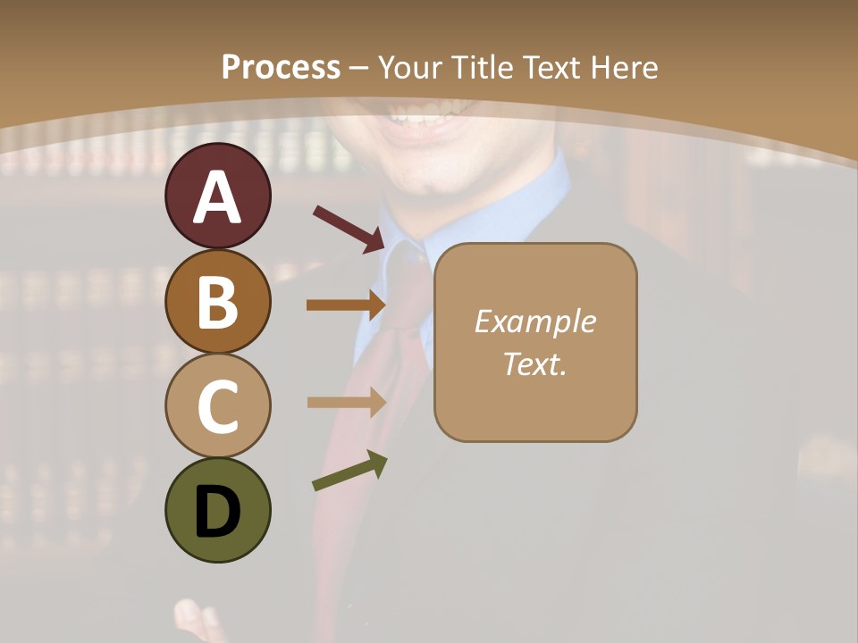 Cold Part Electricity PowerPoint Template