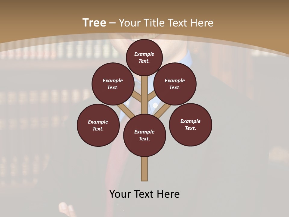 Cold Part Electricity PowerPoint Template