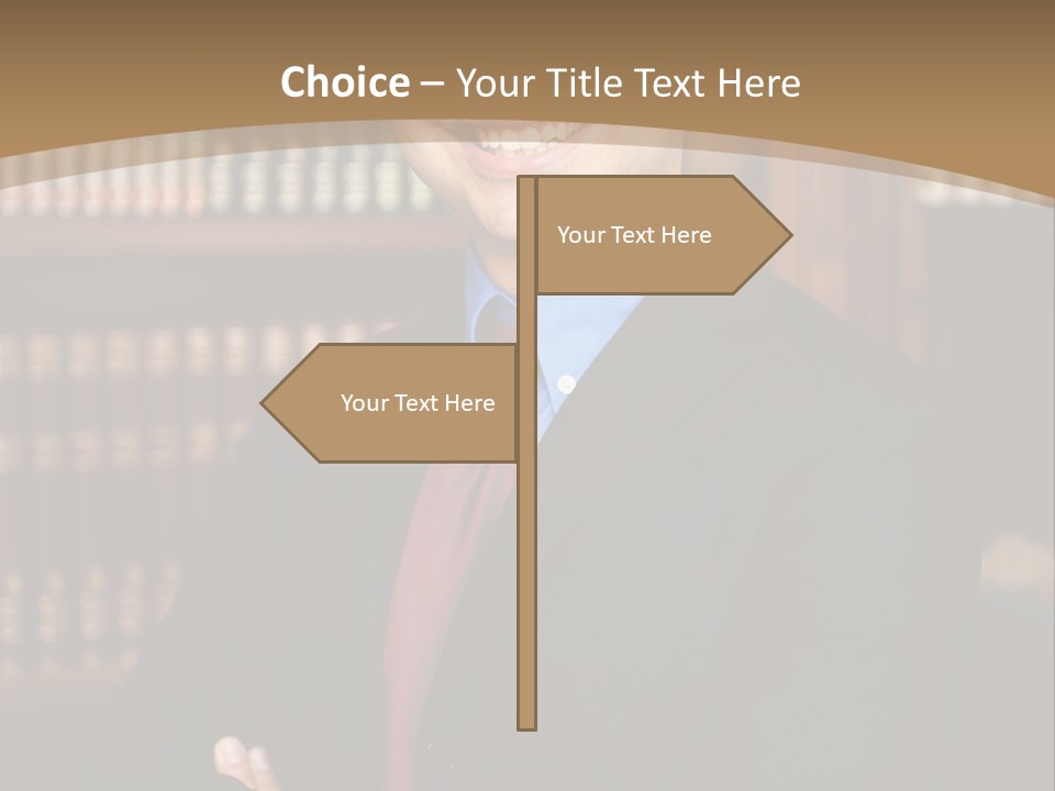Cold Part Electricity PowerPoint Template