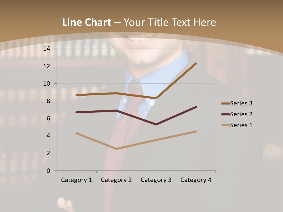 Cold Part Electricity PowerPoint Template