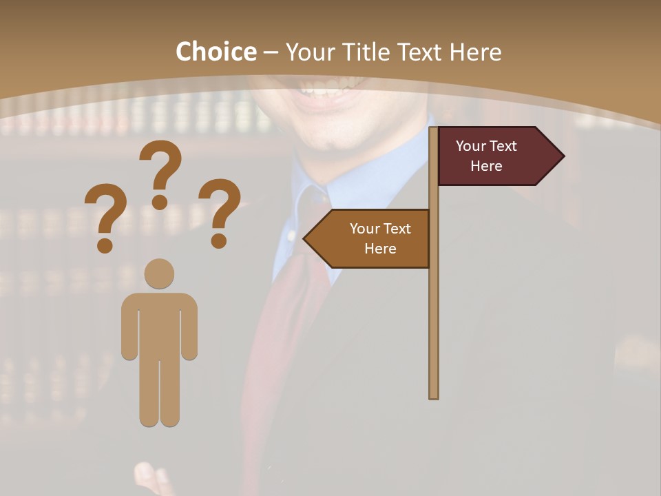 Cold Part Electricity PowerPoint Template