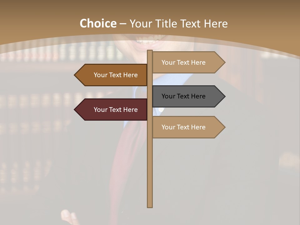 Cold Part Electricity PowerPoint Template