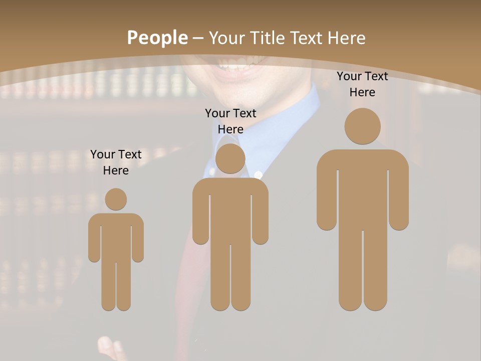 Cold Part Electricity PowerPoint Template