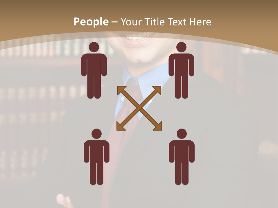 Cold Part Electricity PowerPoint Template