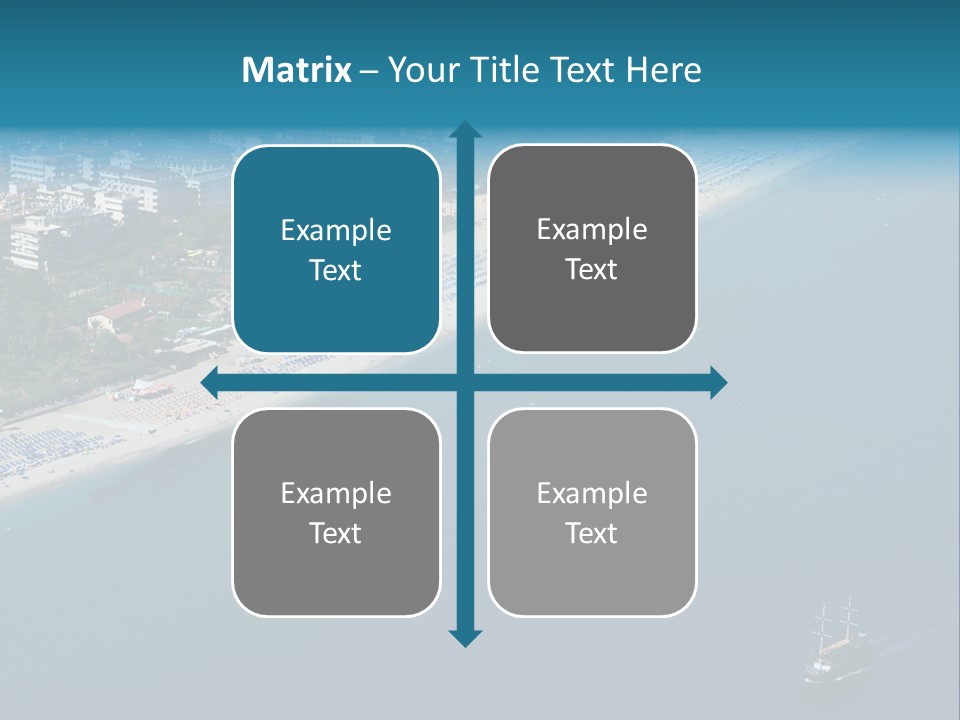 Cool House Electricity PowerPoint Template