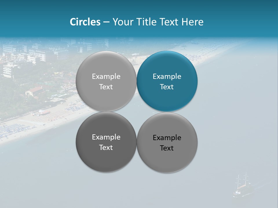 Cool House Electricity PowerPoint Template