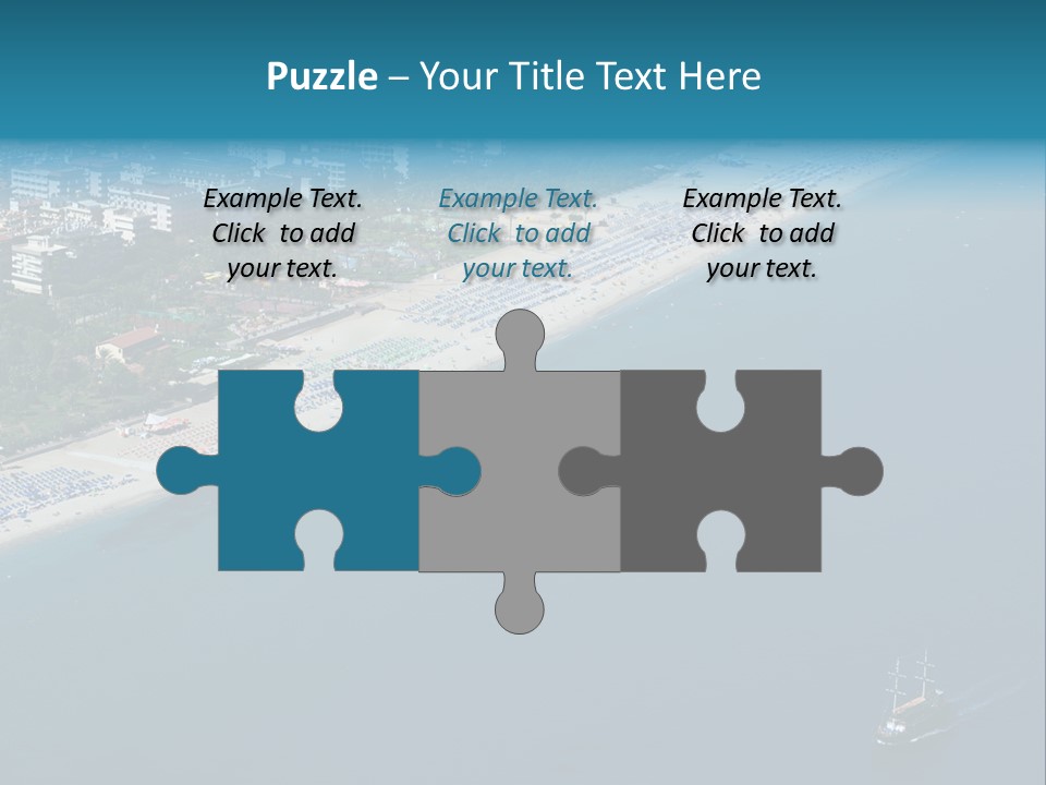 Cool House Electricity PowerPoint Template