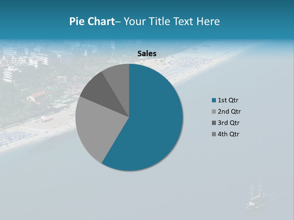 Cool House Electricity PowerPoint Template