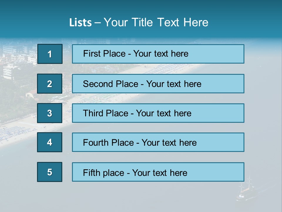 Cool House Electricity PowerPoint Template