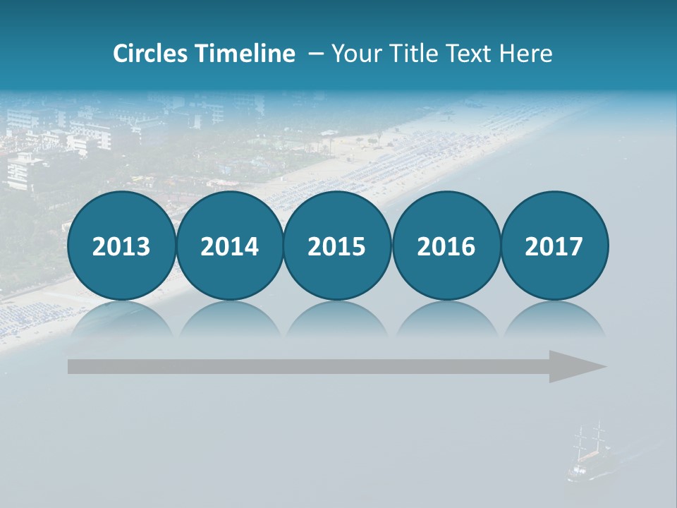 Cool House Electricity PowerPoint Template