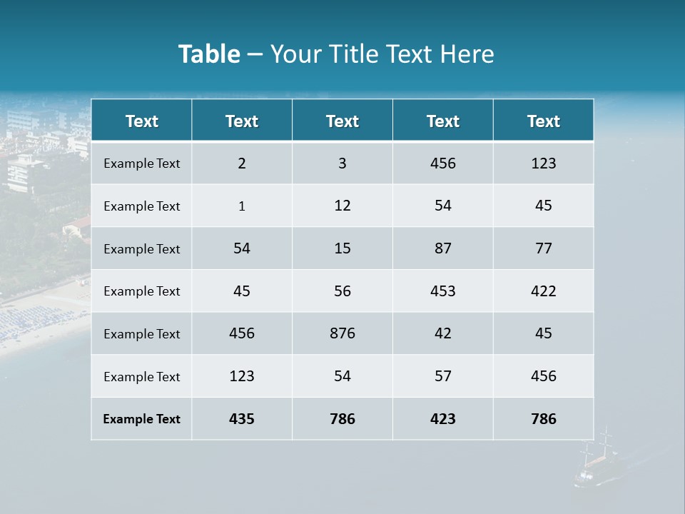 Cool House Electricity PowerPoint Template