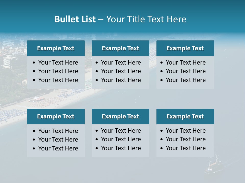 Cool House Electricity PowerPoint Template