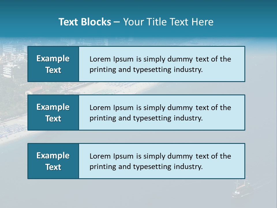 Cool House Electricity PowerPoint Template