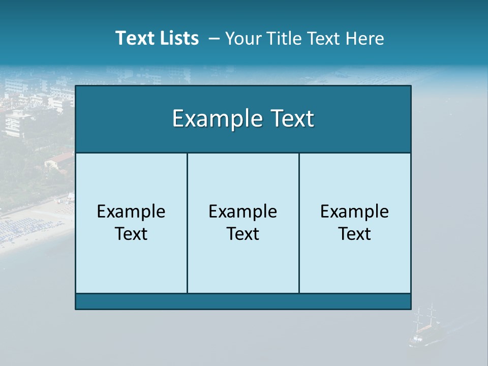 Cool House Electricity PowerPoint Template