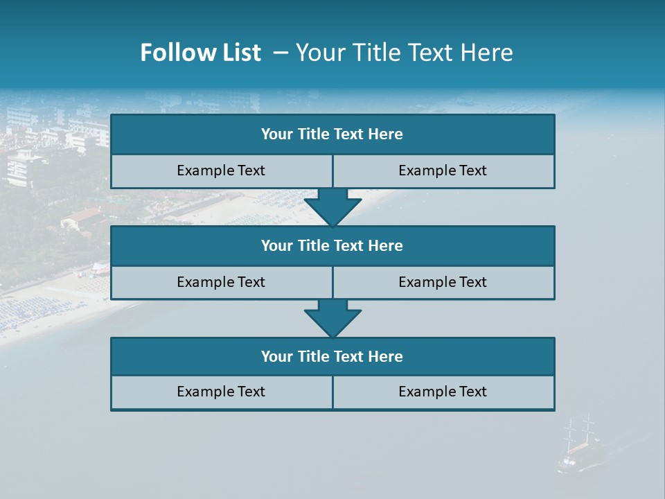 Cool House Electricity PowerPoint Template