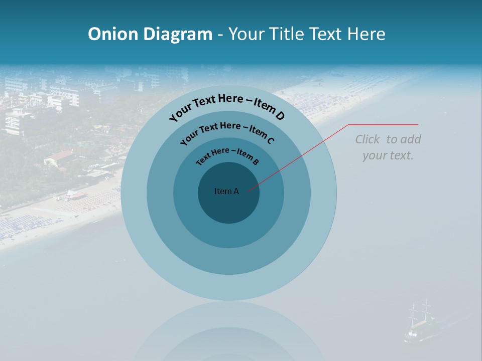 Cool House Electricity PowerPoint Template