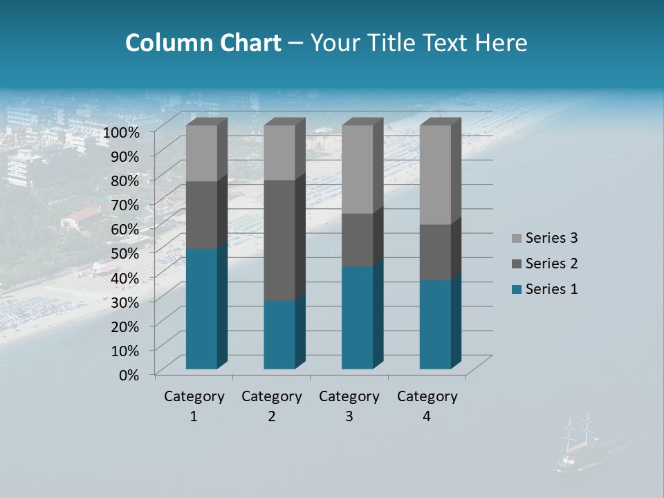 Cool House Electricity PowerPoint Template