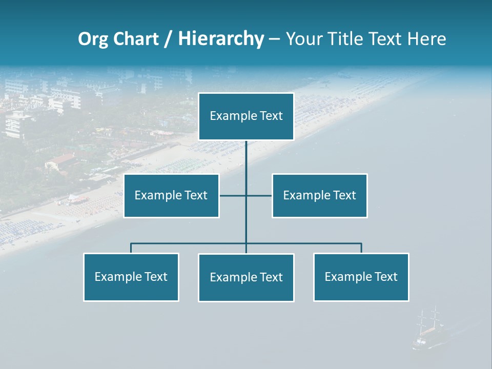 Cool House Electricity PowerPoint Template