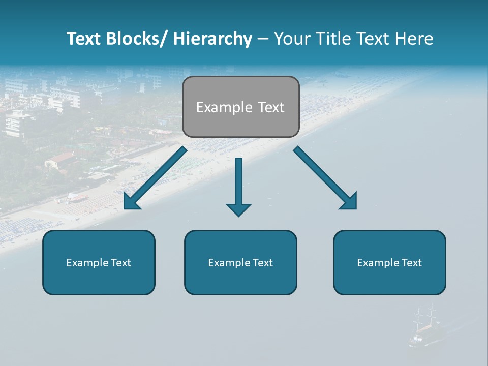 Cool House Electricity PowerPoint Template