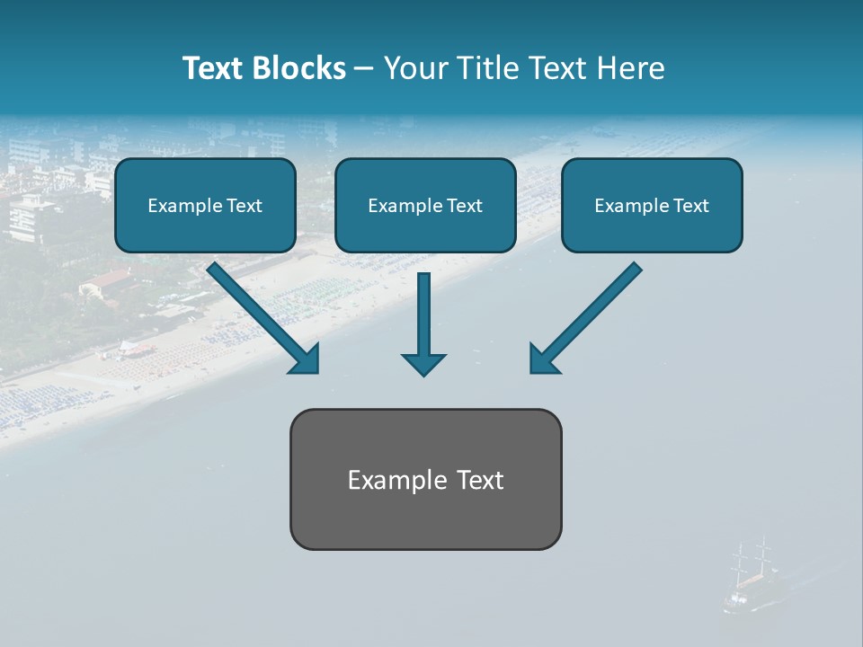 Cool House Electricity PowerPoint Template