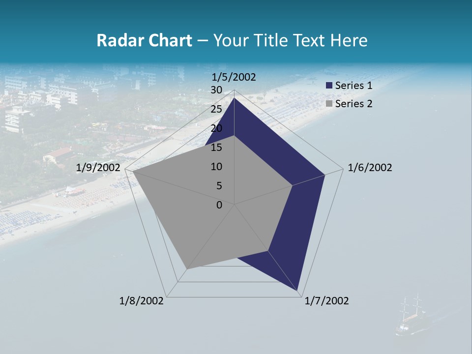Cool House Electricity PowerPoint Template