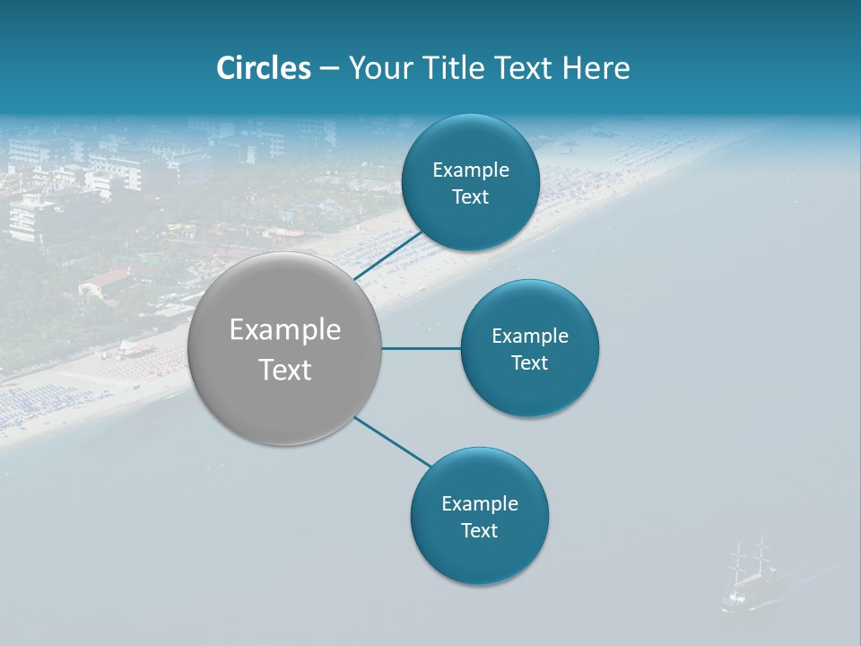 Cool House Electricity PowerPoint Template