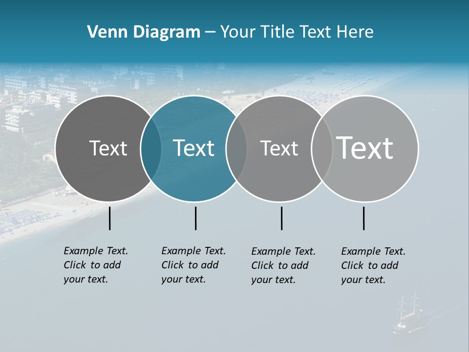 Cool House Electricity PowerPoint Template