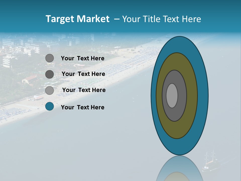 Cool House Electricity PowerPoint Template