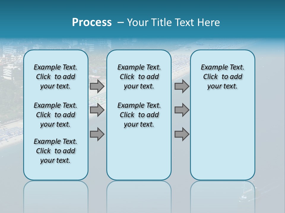 Cool House Electricity PowerPoint Template