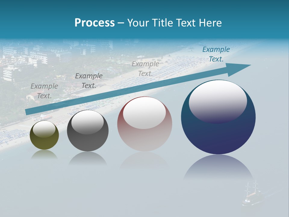 Cool House Electricity PowerPoint Template