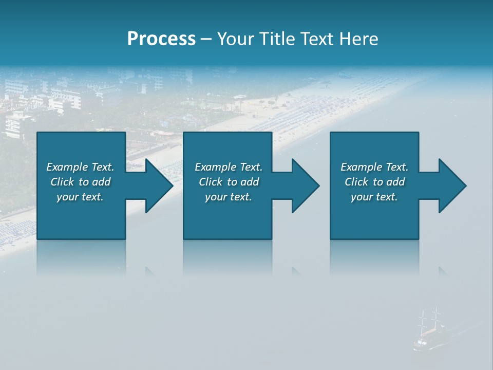 Cool House Electricity PowerPoint Template