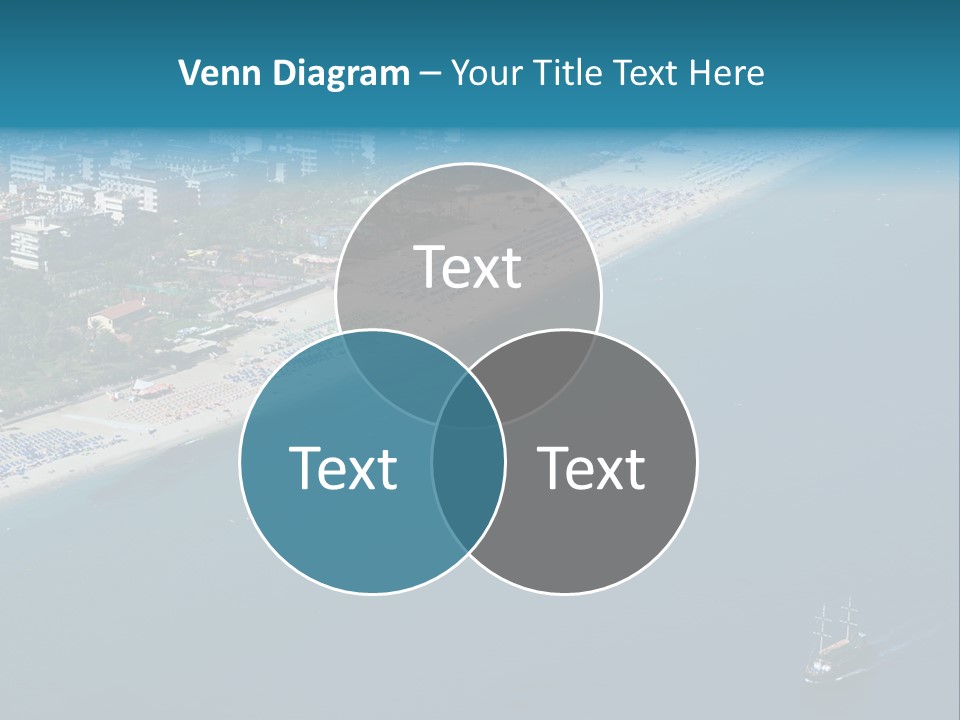 Cool House Electricity PowerPoint Template