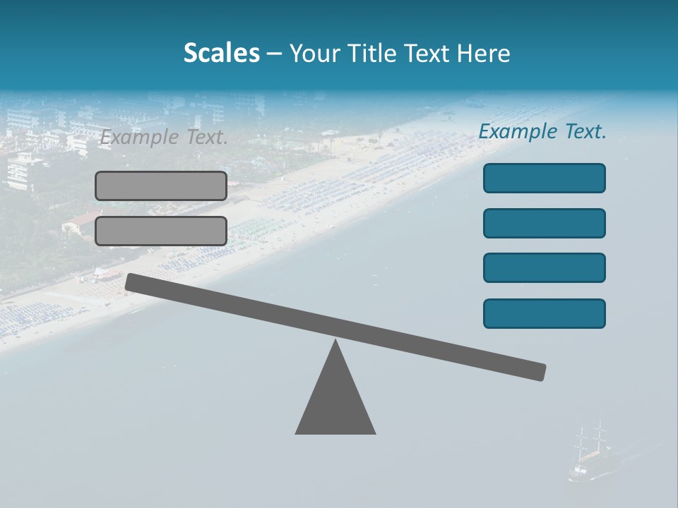 Cool House Electricity PowerPoint Template