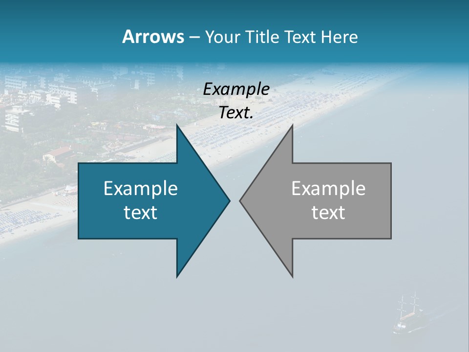 Cool House Electricity PowerPoint Template