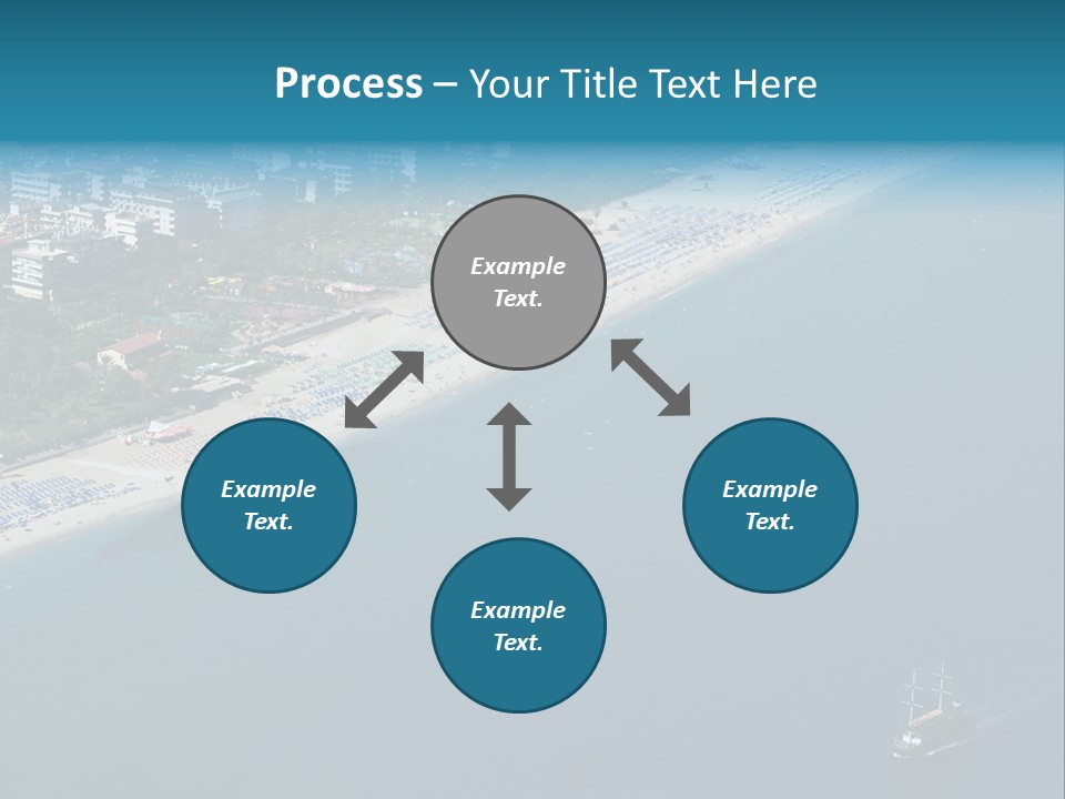 Cool House Electricity PowerPoint Template