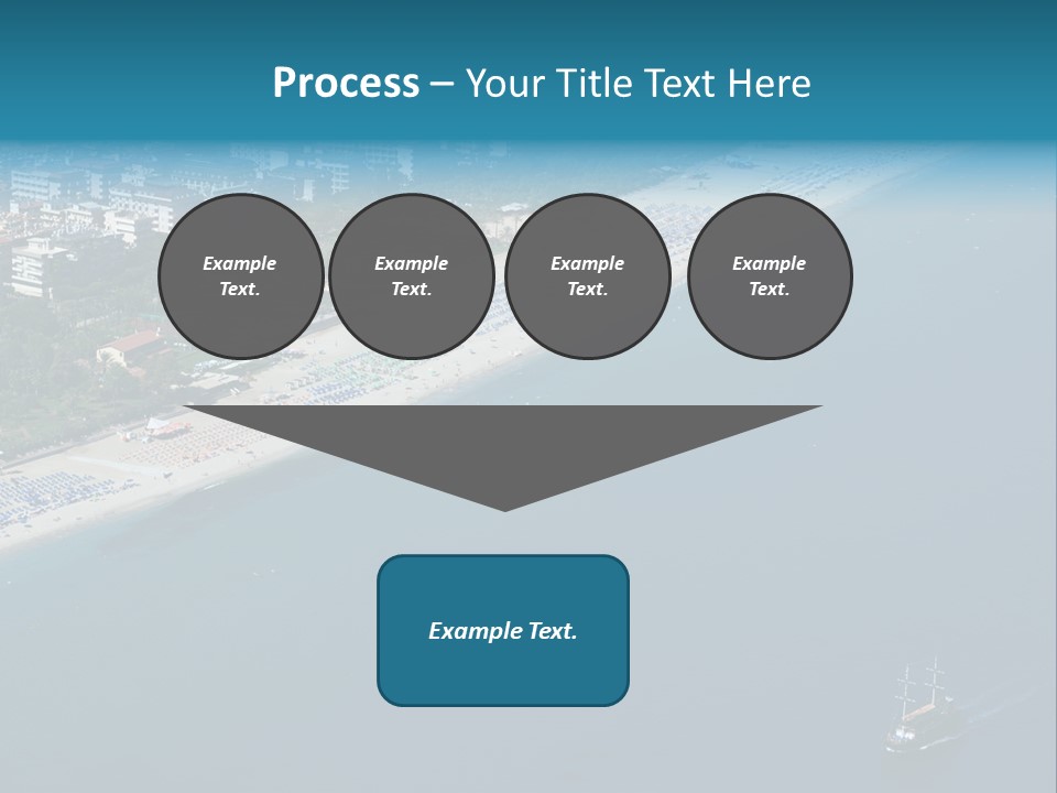 Cool House Electricity PowerPoint Template