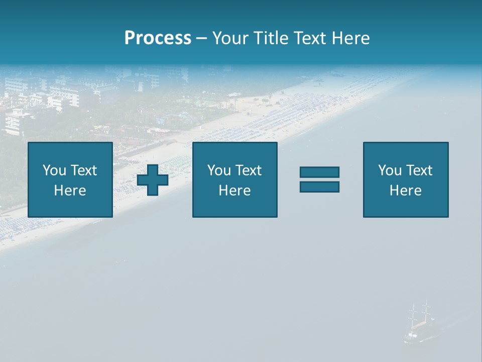 Cool House Electricity PowerPoint Template