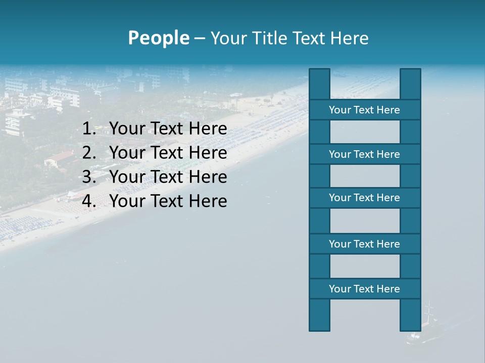 Cool House Electricity PowerPoint Template