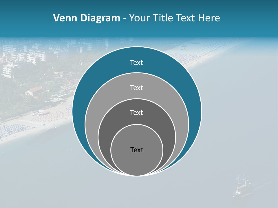 Cool House Electricity PowerPoint Template