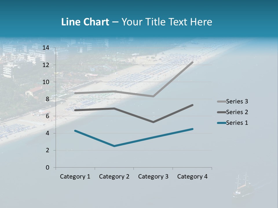 Cool House Electricity PowerPoint Template